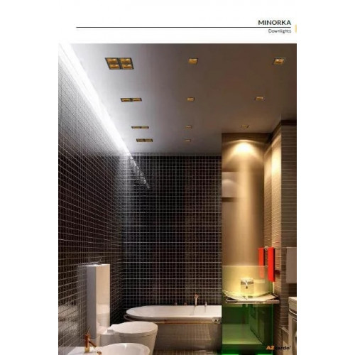 Точковий світильник AZzardo MINORKA AZ2802