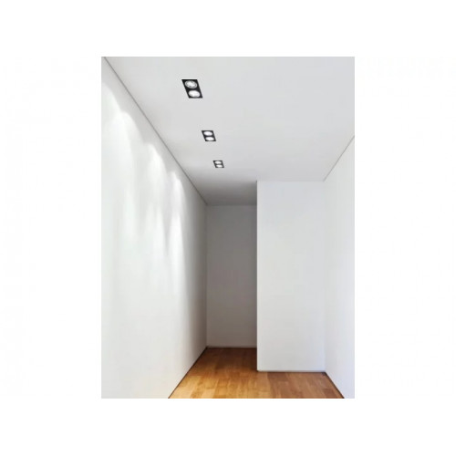 Точковий світильник AZzardo SIRO 2 AZ0772 (GM2200BKALU)