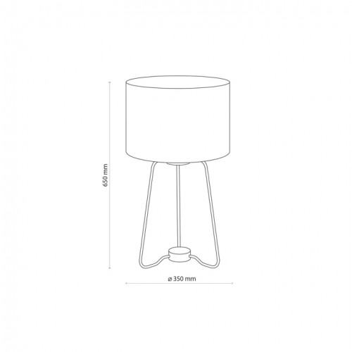 Точковий світильник Eglo VASCELLO G 61661