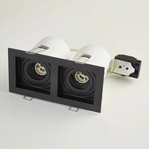 Точковий світильник Searchlight GRID 2 FR DL-GRID2FRBB