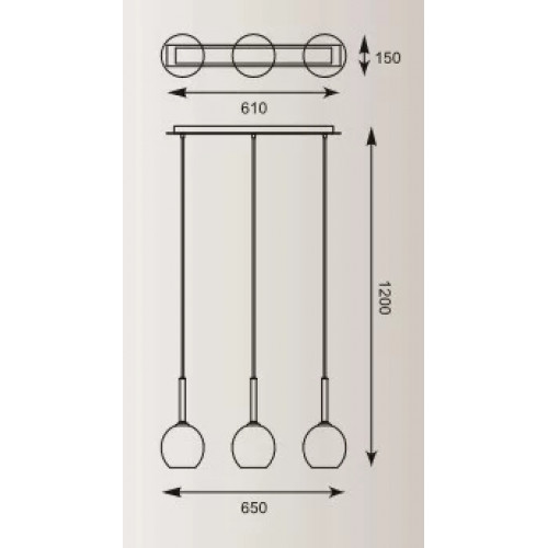 Точковий світильник Nordlux CARINA 2700K 3-KIT DIM TILT 49490155