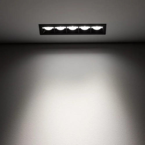 Точковий світильник Nowodvorski MINI LED RECESSED WHITE 10W 4000K 10043