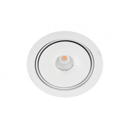 Точковий світильник Azzardo TORONTO 1 SPOT 3000K AZ4071