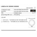 Точковий світильник AZzardo LINDA 30 AZ2248 (SH73300024WH)