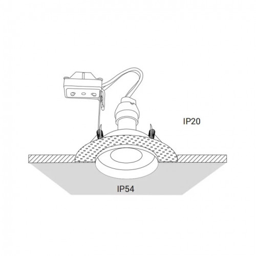 Люстра Amplex KAVOS 8371