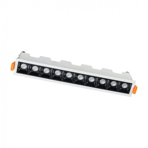 Точковий світильник Nowodvorski MINI LED RECESSED WHITE 20W 4000K 10046