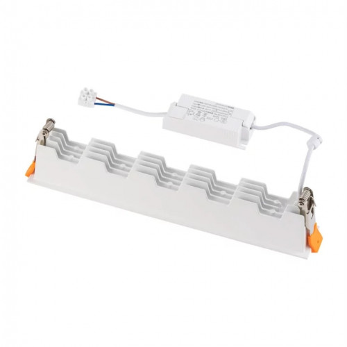 Точковий світильник Nowodvorski MINI LED RECESSED WHITE 20W 4000K 10046