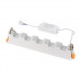 Точковий світильник Nowodvorski MINI LED RECESSED WHITE 20W 4000K 10046