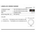 Точковий світильник AZzardo LINDA 30 AZ2248 (SH73300024WH)