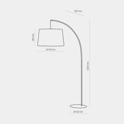 Точковий світильник Nordlux FREMONT 1-KIT IP23 4000K 47860132