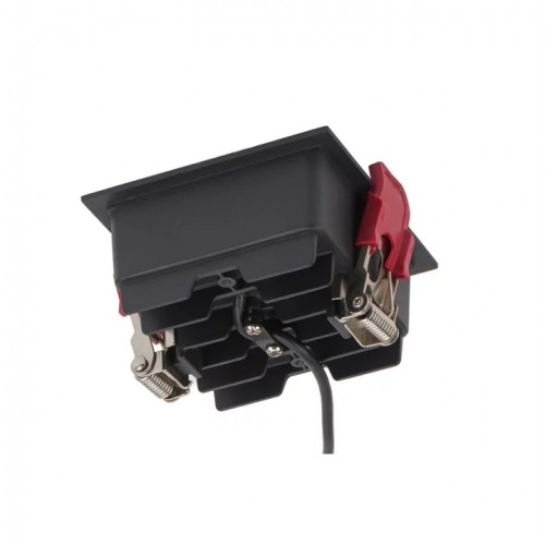 Точковий світильник Nowodvorski MIDI LED RECESSED BLACK 16W 4000K 10061