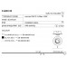 Точковий світильник AZzardo CARO R AZ2431 (SN6810RBK)