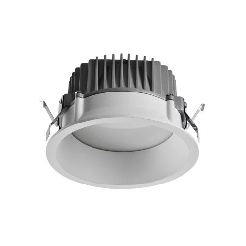 Точковий світильник Azzardo AIDA ROUND 10W 3000K AZ4218