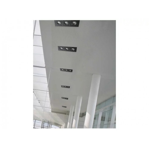 Точковий світильник AZzardo PACO 2 AZ0800 (GM2201BK)