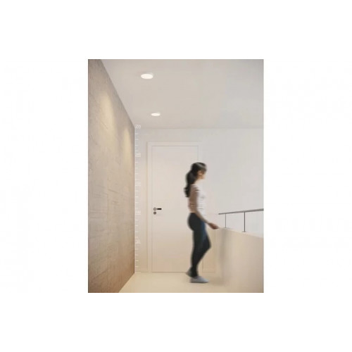 Точковий світильник Azzardo SLIM 22 ROUND IP44 3000K AZ4165