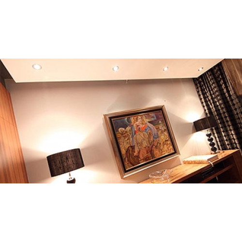 Точковий світильник Kanlux LUTO CTX-DT02B-AB 2594