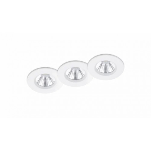 Точковий світильник Trio ZAGROS 650710331