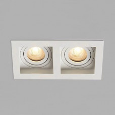 Точковий світильник Searchlight GRID 2 DL-GRID2WW Точковий світильник Searchlight GRID 2 DL-GRID2WW