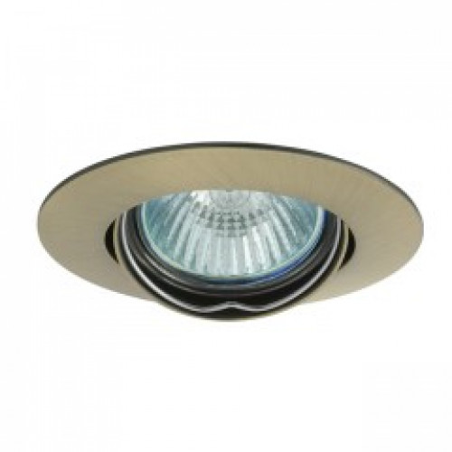 Точковий світильник Kanlux LUTO CTX-DT02B-AB 2594