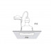 Люстра Ideal Lux Rain Clear 008370