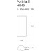 Точковий світильник Maxlight MATRIX II H0049