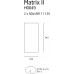 Точковий світильник MAXlight MATRIX II H0049