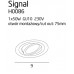 Точковий світильник Maxlight SIGNAL I H0086