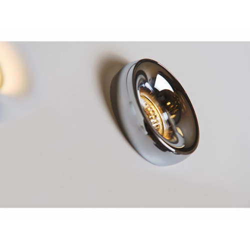 Декоративне кільце до точкового світильника AZzardo ADAMO RING AZ1486 (NC1827GO R)