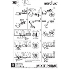 Точковий світильник Nordlux MIXIT PRIME 71800132