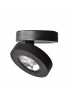 Точковий накладний світлодіодний світильник Prima Luce AR-022-SM 7W BK
