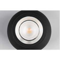 Точковий накладний світлодіодний світильник Prima Luce AR-021-FL-SM 12W BL