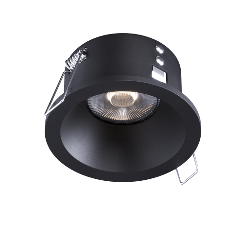 Точковий вбудований світильник з вологозахистом IP65 Prima Luce ARR-B13 WP BL