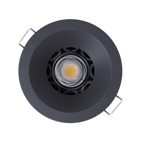 Точковий вбудований світильник з вологозахистом IP65 Prima Luce ARR-B13 WP BL