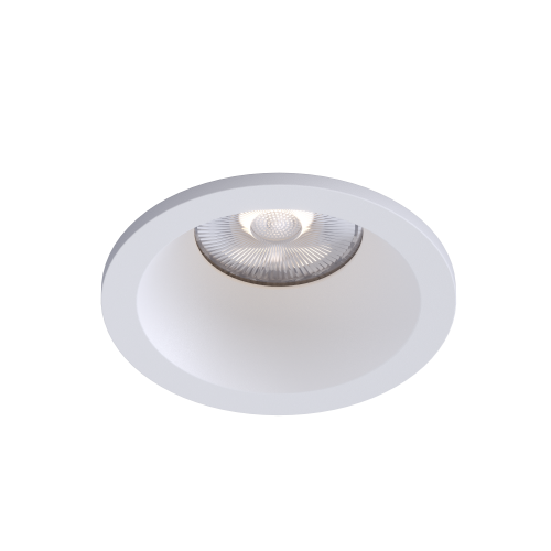 Точковий вбудований світильник з вологозахистом IP65 Prima Luce ARR-B13 WP WH