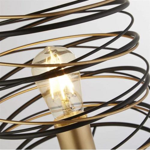 Торшер Searchlight SPRING EU85582-1BGO