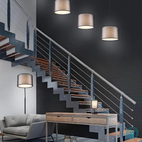 Торшер Trio BURTON 411400132