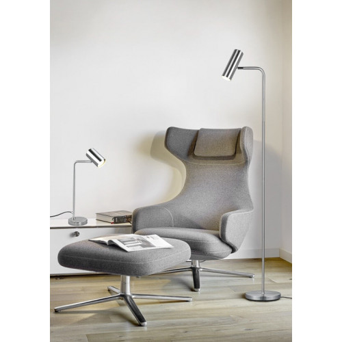 Торшер Trio MARLEY 412400107