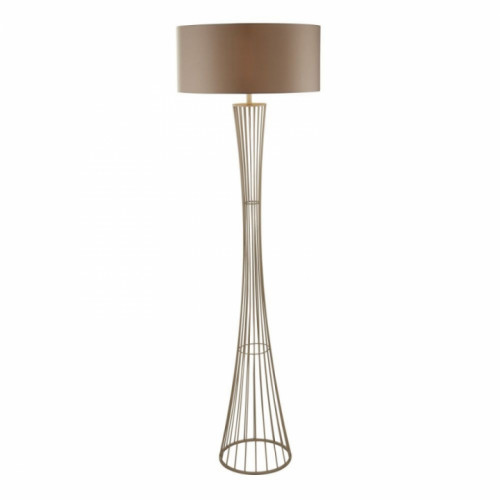 Торшер Searchlight WHEATSHEAF EU2011CP