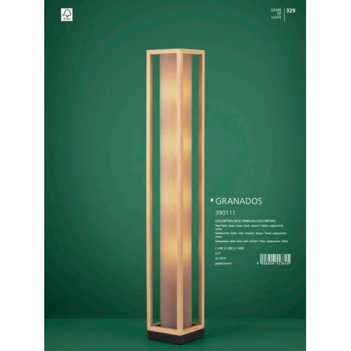 Торшер Trio SORRENTO 427710532