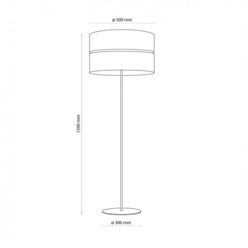 Торшер TK Lighting NICOL 5123