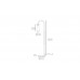 Торшер CosmoLight BOW F01152BR