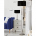 Торшер Searchlight TABLE & FLOOR EU9389CC