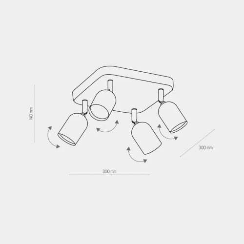 Торшер Nordlux VERONA 2010884001