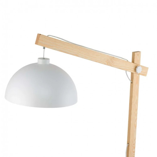 Торшер TK Lighting OSLO WHITE 5592