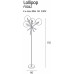 Торшер MAXlight LOLLIPOP F0042