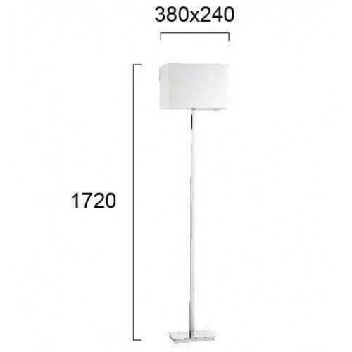 Торшер Viokef TOBY 4058000