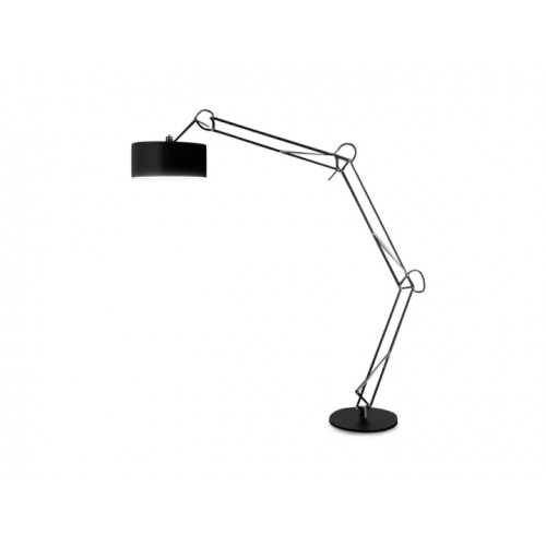 Торшер AZzardo BOSSE AZ1028 (FL13072BK )