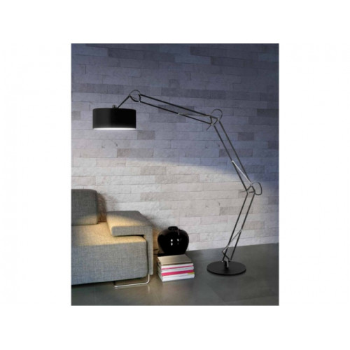 Торшер AZzardo BOSSE AZ1028 (FL13072BK )