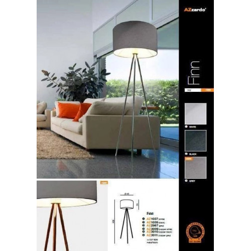 Торшер AZzardo FINN AZ3010
