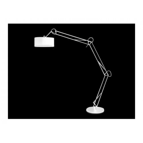 Торшер AZzardo BOSSE AZ1040 (FL13072WH )